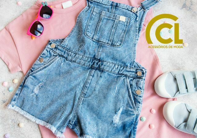 Os 5 Melhores Modelos de Botões para Roupas Infantis